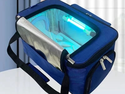 如何利用UVC紫外線殺菌燈提升腹透消毒效果？