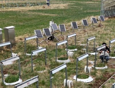 野外草原植被增溫模擬試驗系統(tǒng)utf-8