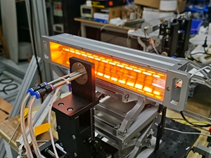 告別熱風(fēng)痛點(diǎn)！線型聚焦加熱器，重新定義HDPE加強(qiáng)筋焊接標(biāo)準(zhǔn)