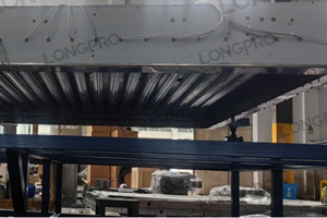 破局熱塑樹脂成型困境！朗普紅外線加熱方案助力高效生產(chǎn)與新能源創(chuàng)新