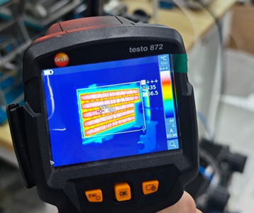 選發(fā)熱器不止看溫度！朗普帶你讀懂抽真空紅外線加熱的核心指標(biāo)