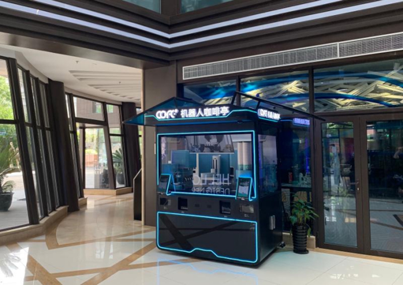 自動(dòng)售賣(mài)咖啡機(jī)如何保障安全有效殺菌？